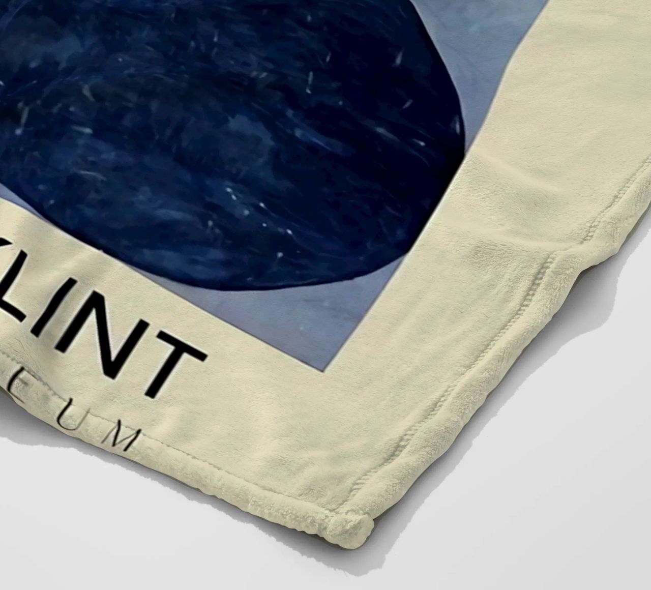 Hilma Af Klint The Ten Largest No.2 fleece blanket by Spencershop