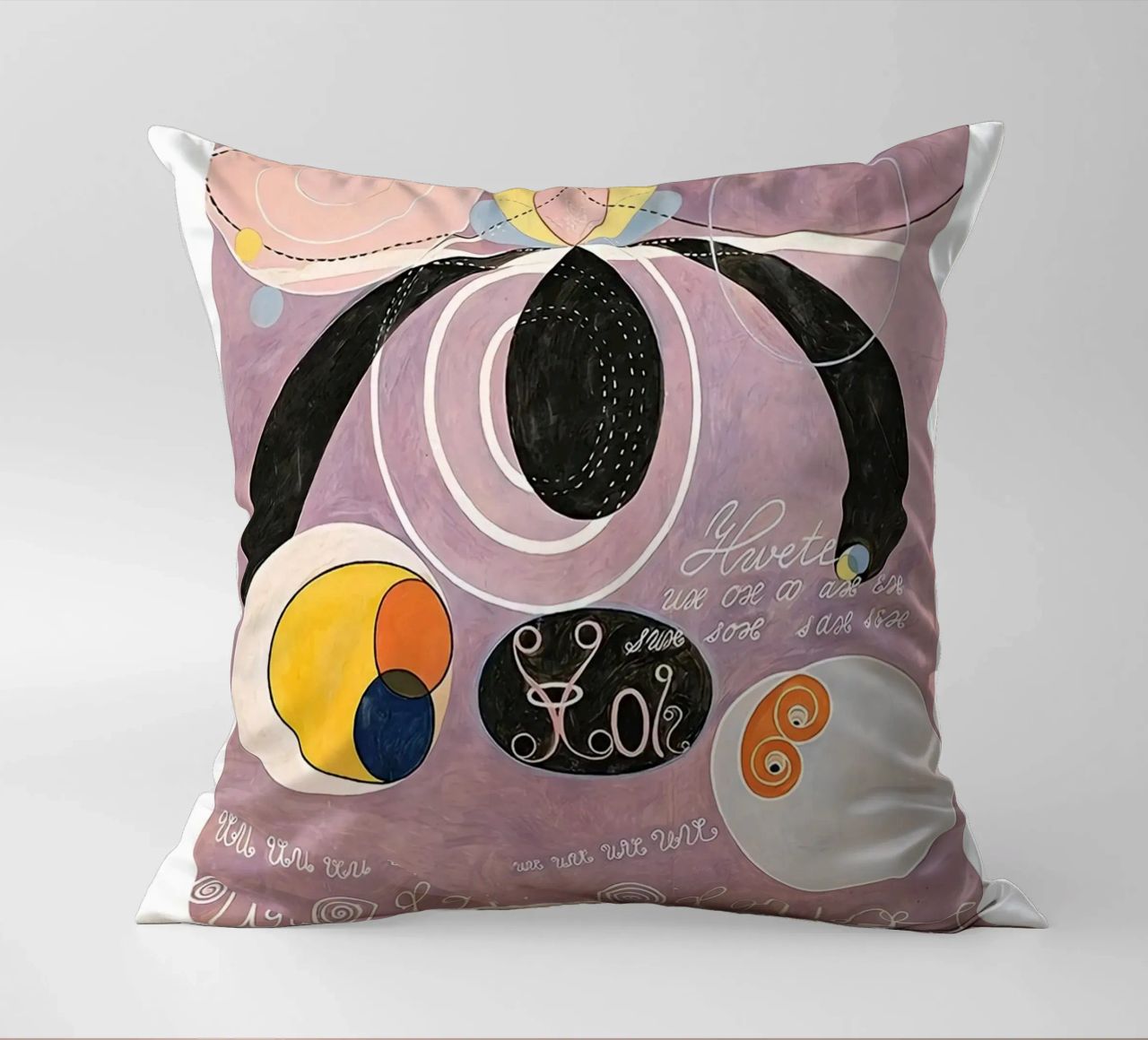Hilma Af Klint I dieci più grandi n.6 cuscino da Spencershop