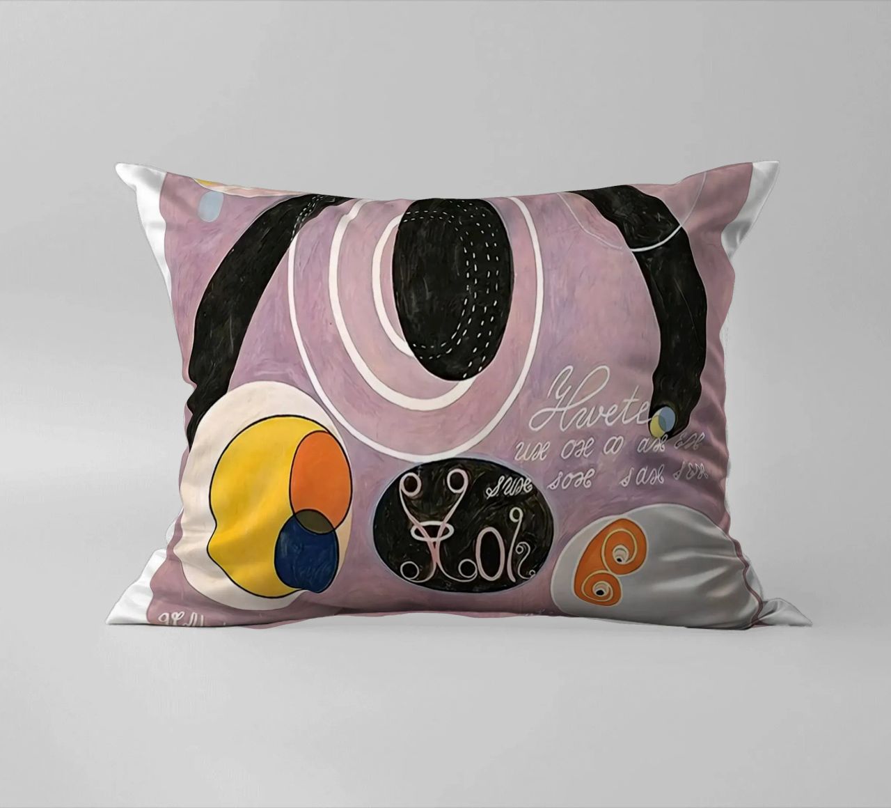 Hilma Af Klint I dieci più grandi n.6 cuscino da Spencershop