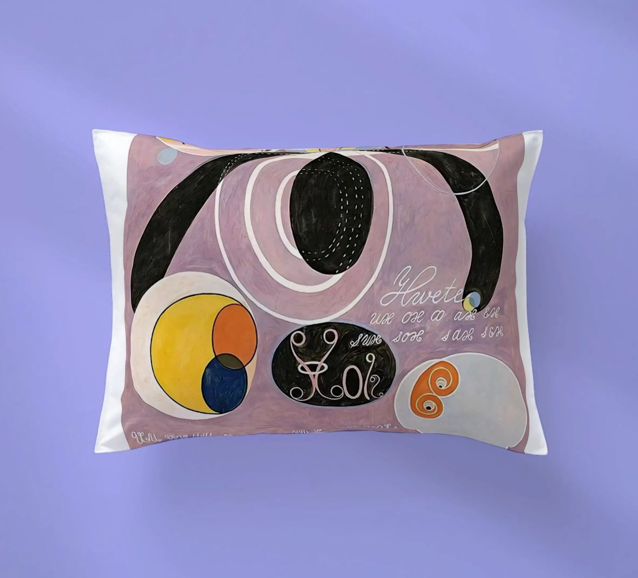 Hilma Af Klint I dieci più grandi n.6 cuscino da Spencershop
