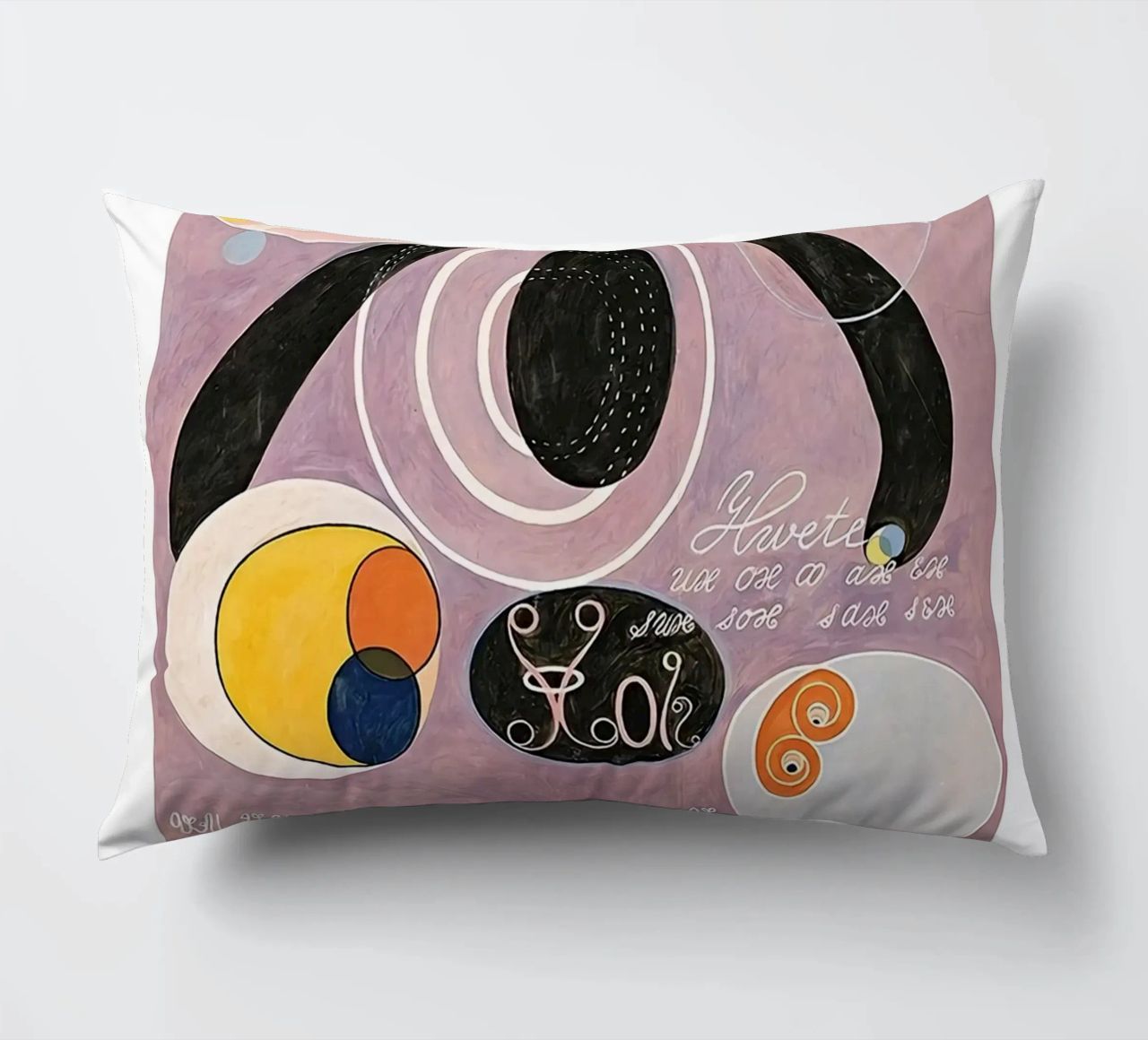 Hilma Af Klint I dieci più grandi n.6 cuscino da Spencershop