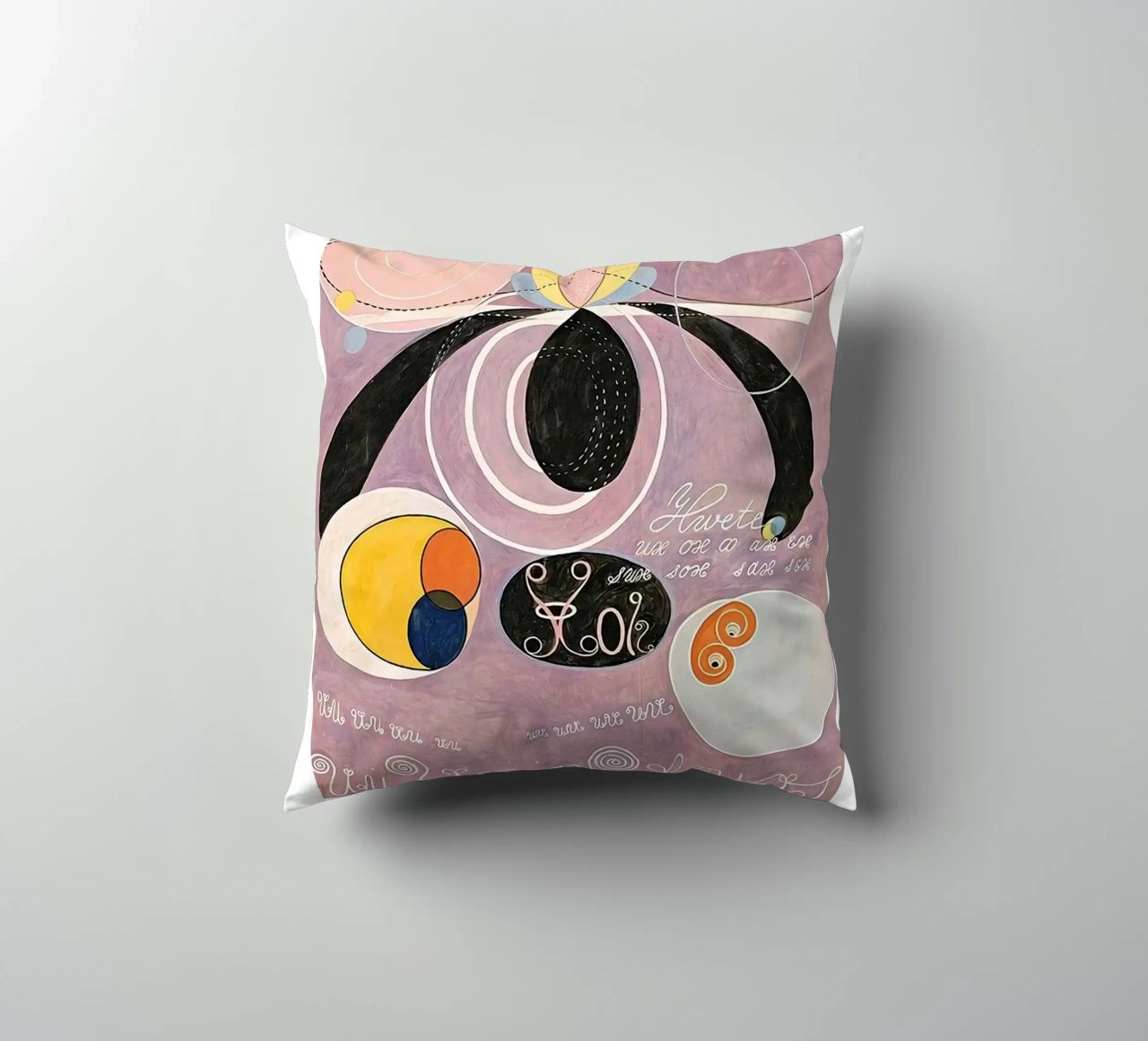 Hilma Af Klint I dieci più grandi n.6 cuscino da Spencershop