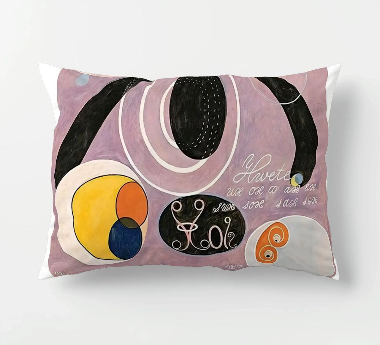 Hilma Af Klint I dieci più grandi n.6 cuscino da Spencershop