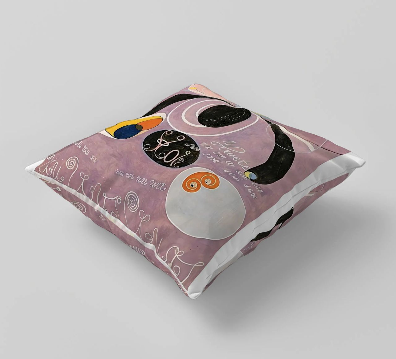 Hilma Af Klint I dieci più grandi n.6 cuscino da Spencershop