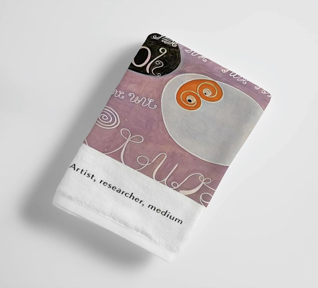 Hilma Af Klint I dieci più grandi n.6 asciugamano da bagno da Spencershop
