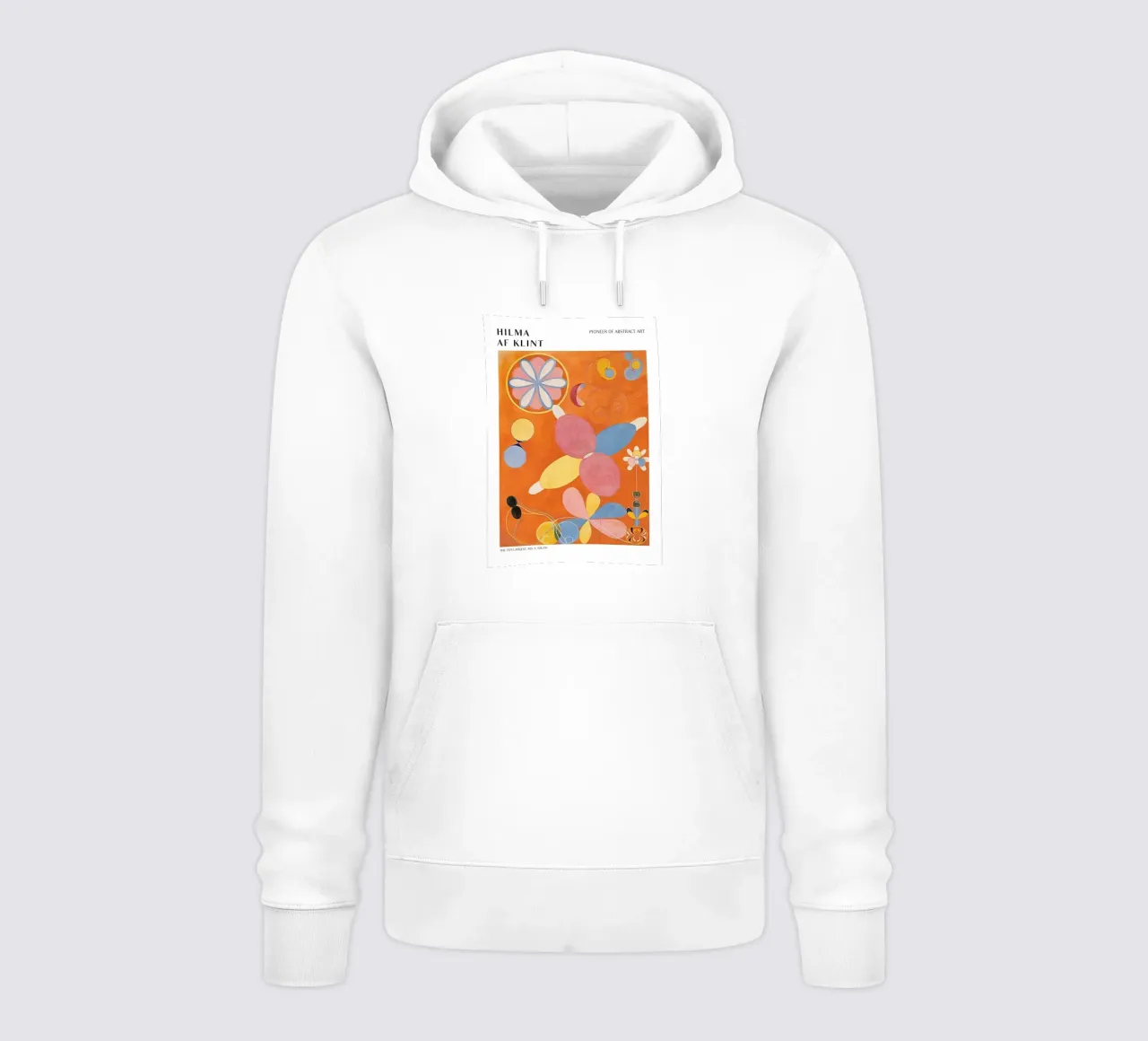 Hilma Af Klint Die Zehn Größten Nr.4 Hoodie von Spencershop