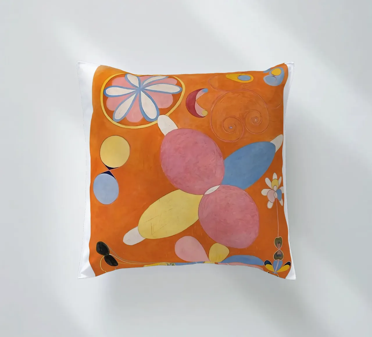 Hilma Af Klint I dieci più grandi n. 4 cuscino da Spencershop