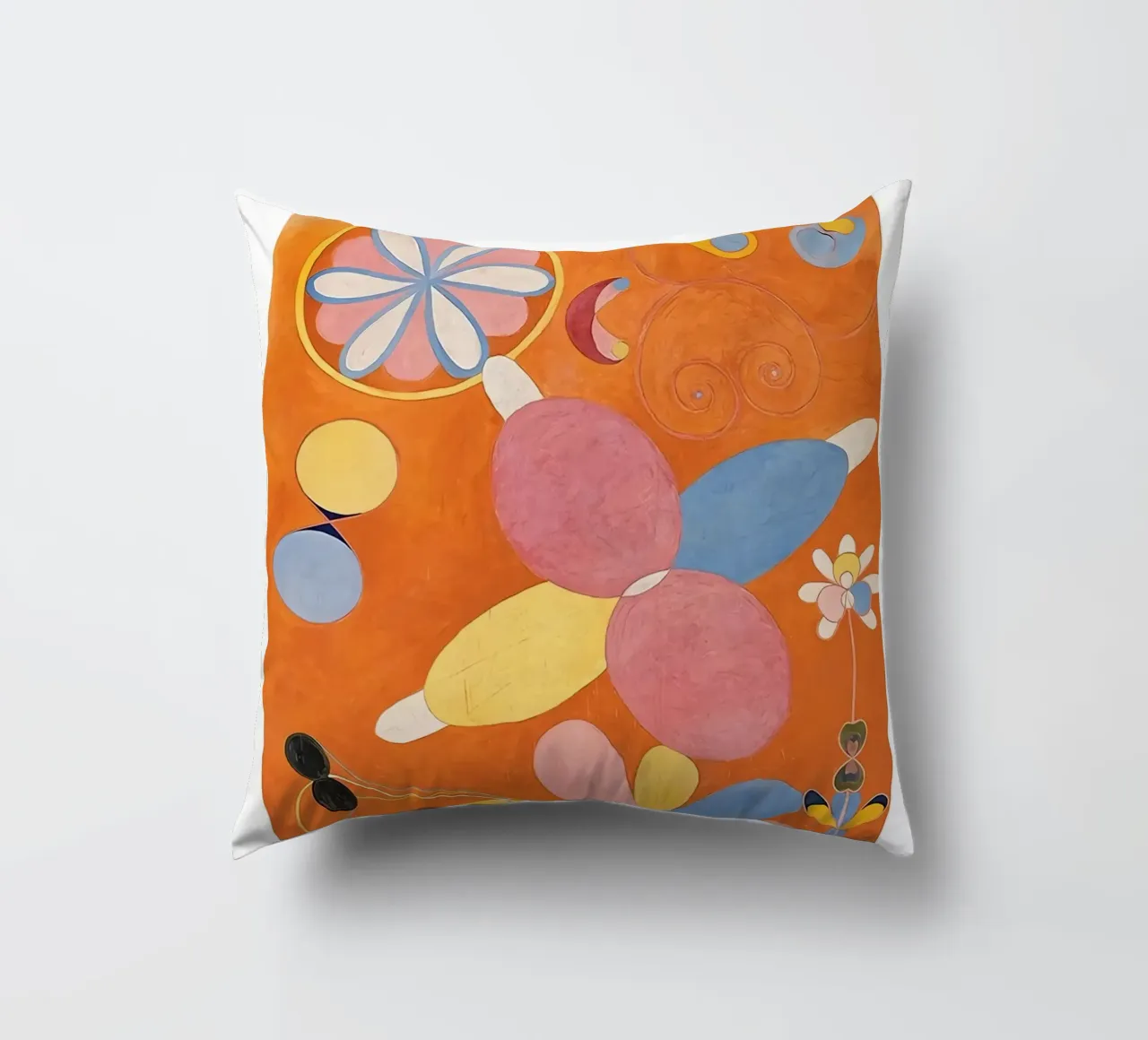 Hilma Af Klint I dieci più grandi n. 4 cuscino da Spencershop