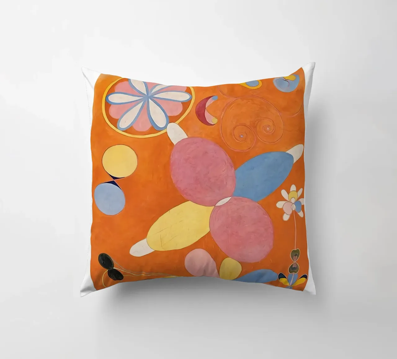 Hilma Af Klint I dieci più grandi n. 4 cuscino da Spencershop