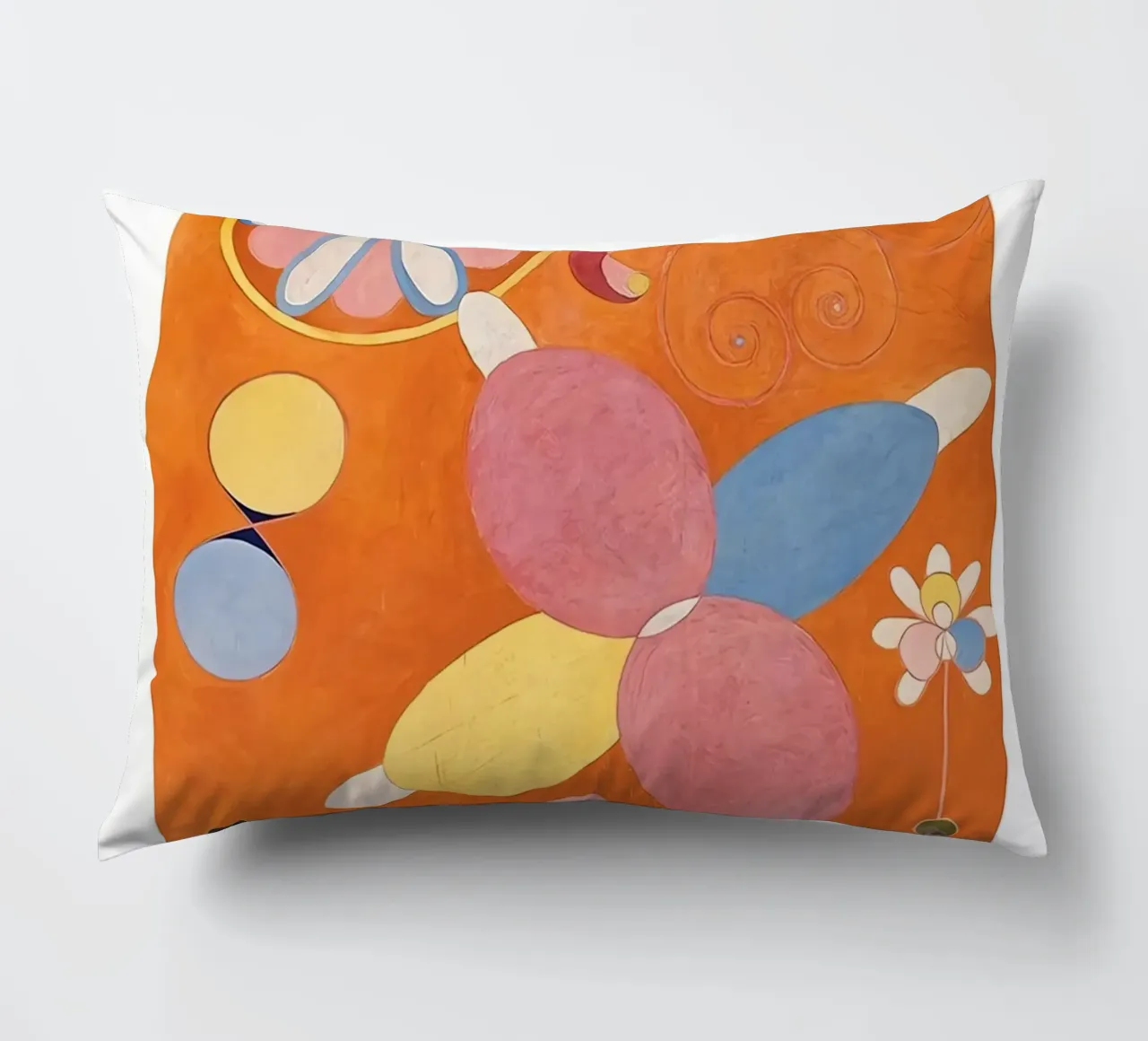 Hilma Af Klint I dieci più grandi n. 4 cuscino da Spencershop