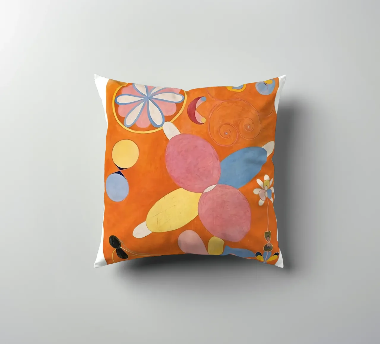 Hilma Af Klint I dieci più grandi n. 4 cuscino da Spencershop