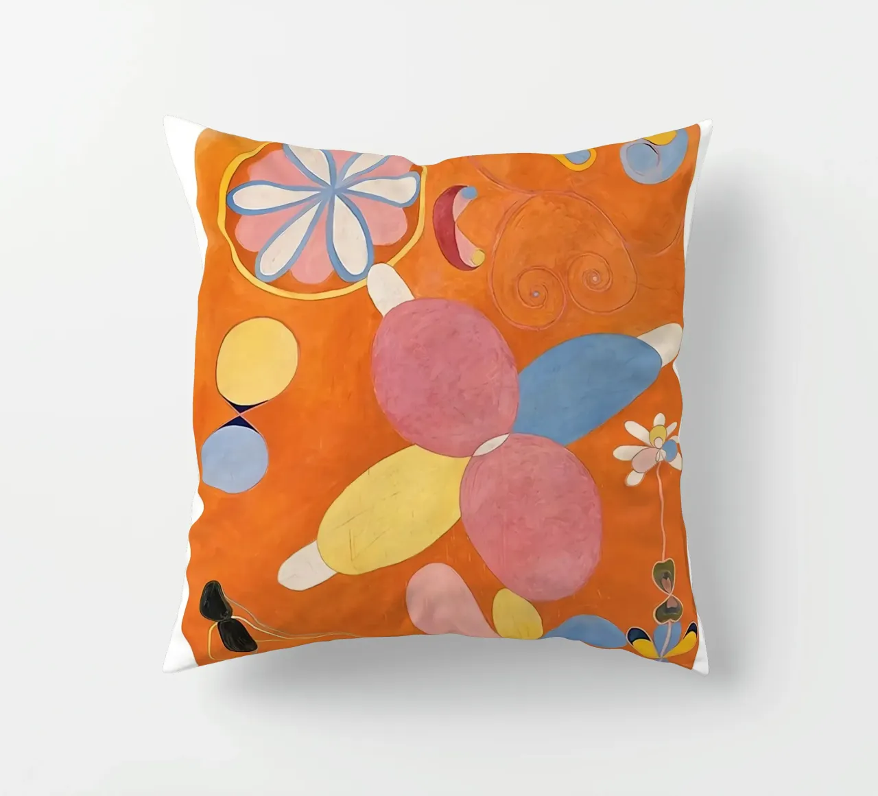 Hilma Af Klint I dieci più grandi n. 4 cuscino da Spencershop