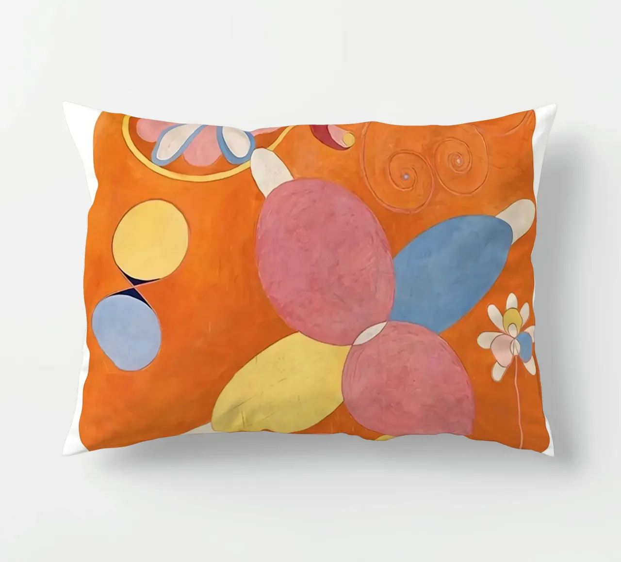 Hilma Af Klint I dieci più grandi n. 4 cuscino da Spencershop