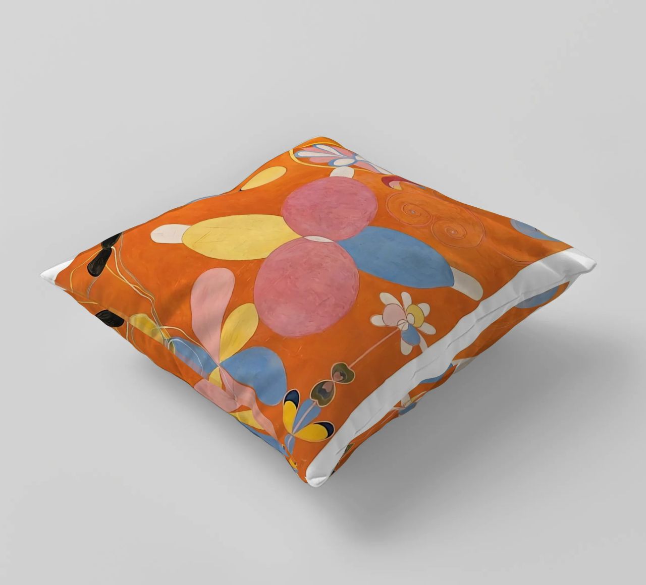 Hilma Af Klint I dieci più grandi n. 4 cuscino da Spencershop