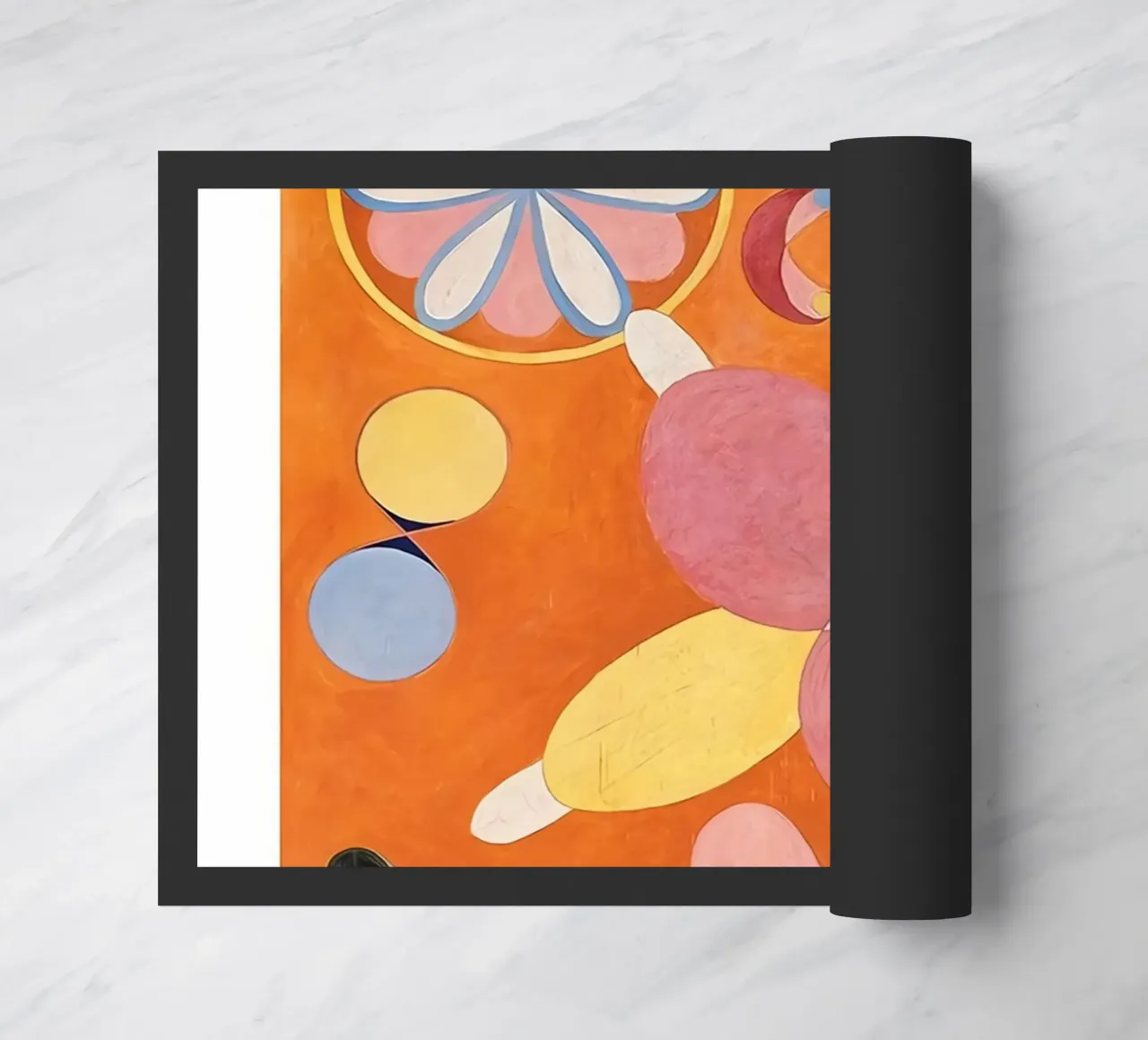 Hilma Af Klint I dieci più grandi n. 4 zerbino da Spencershop