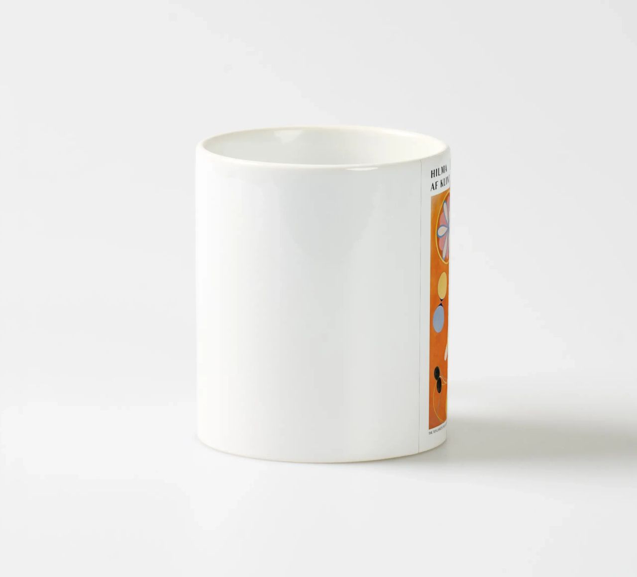 Hilma Af Klint I dieci più grandi n. 4 tazza in ceramica da Spencershop