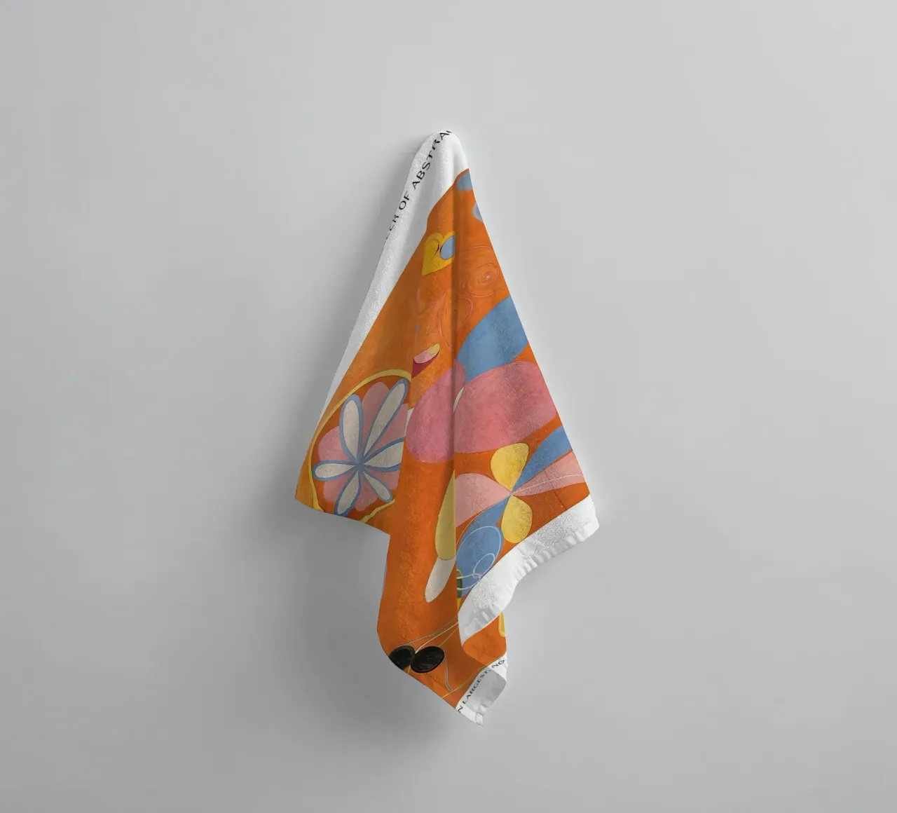 Hilma Af Klint I dieci più grandi n. 4 asciugamano da bagno da Spencershop