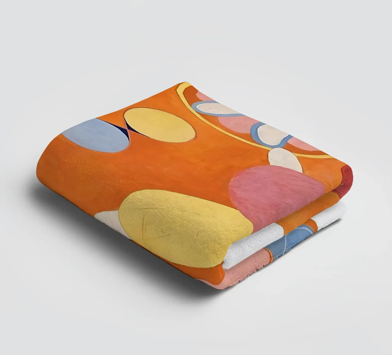 Hilma Af Klint Los diez mayores nº 4 toalla de baño de Spencershop