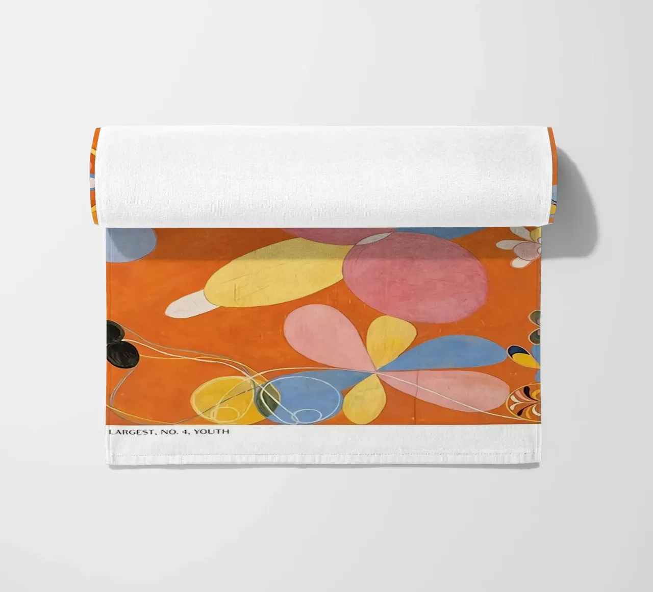 Hilma Af Klint I dieci più grandi n. 4 telo mare da Spencershop