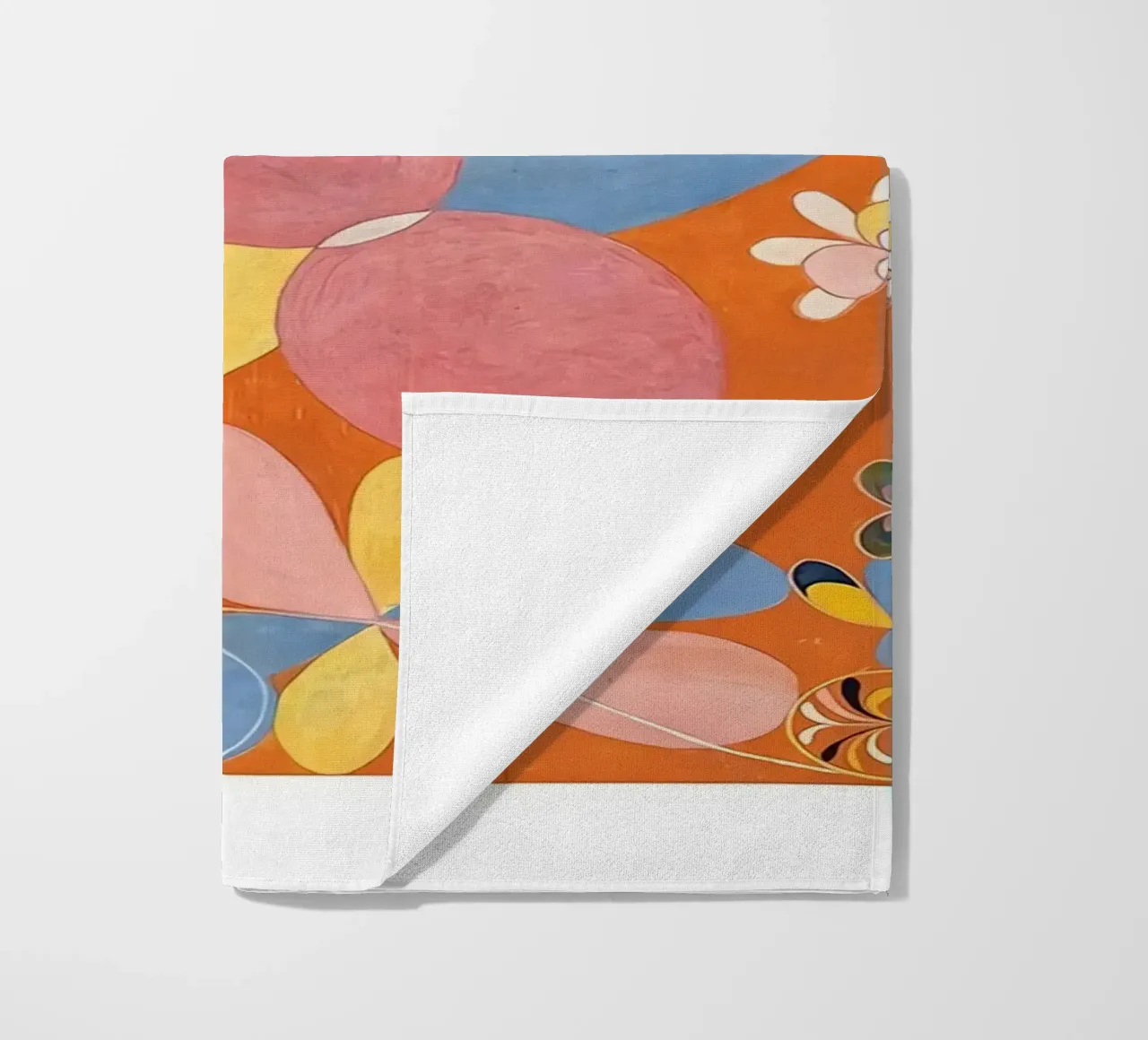 Hilma Af Klint I dieci più grandi n. 4 telo mare da Spencershop