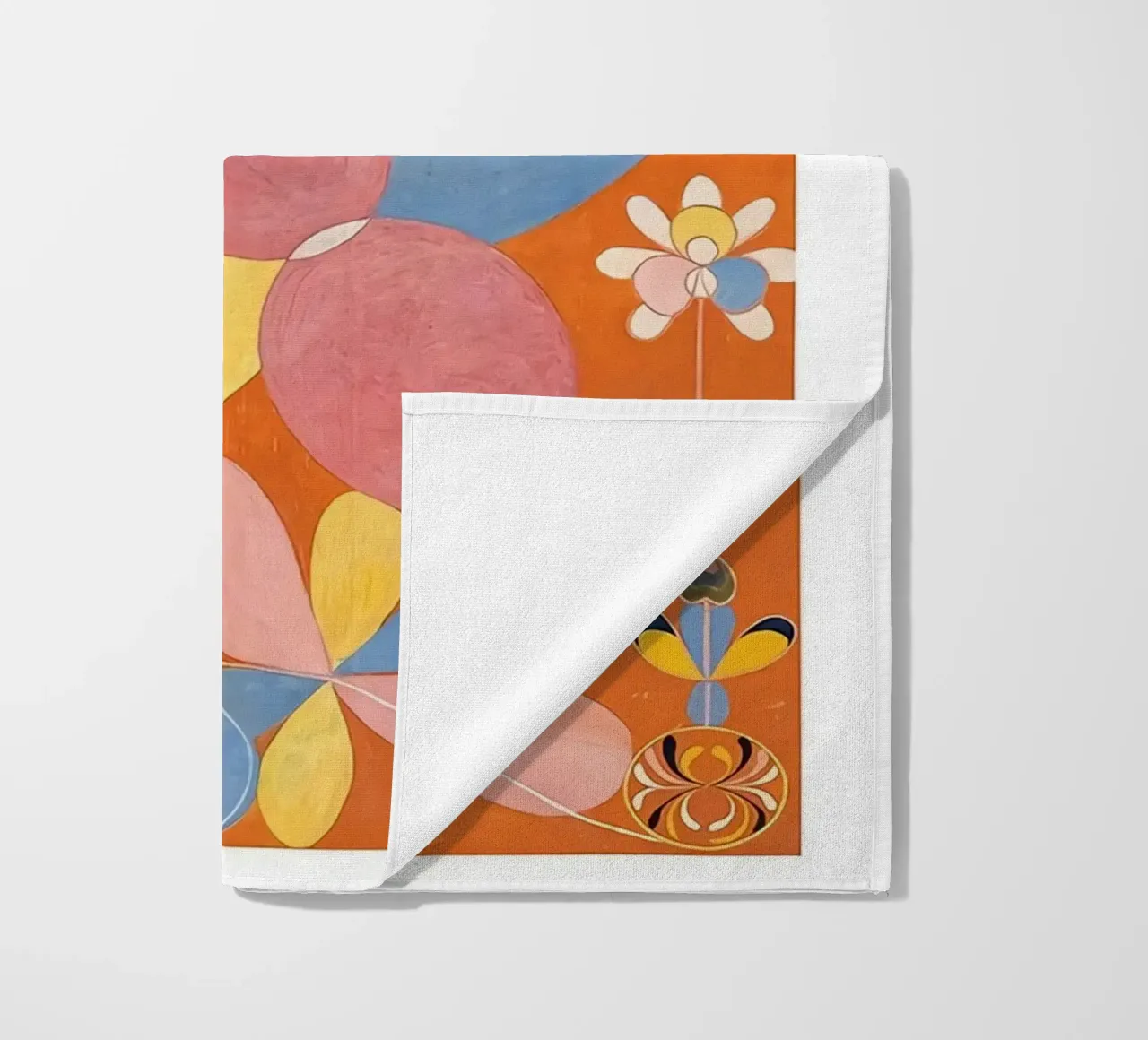 Hilma Af Klint I dieci più grandi n. 4 telo mare da Spencershop