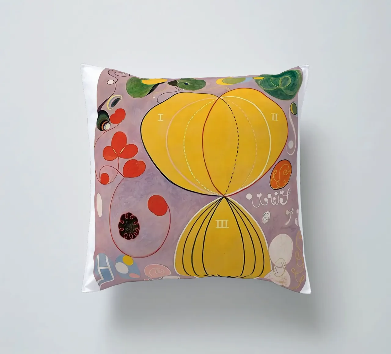 Hilma Af Klint I dieci più grandi n.7 cuscino da Spencershop