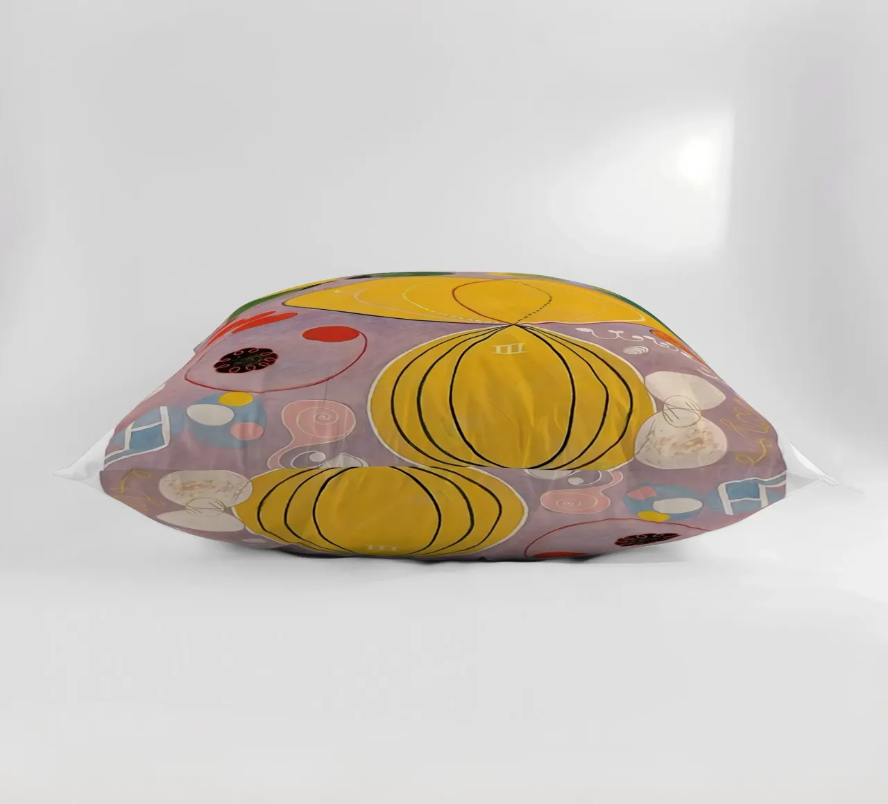 Hilma Af Klint I dieci più grandi n.7 cuscino da Spencershop