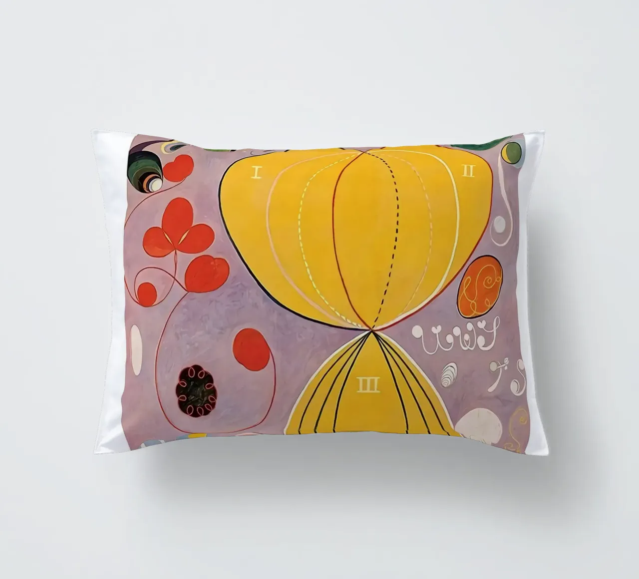 Hilma Af Klint I dieci più grandi n.7 cuscino da Spencershop