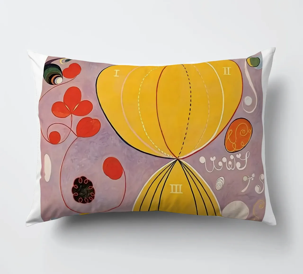 Hilma Af Klint I dieci più grandi n.7 cuscino da Spencershop