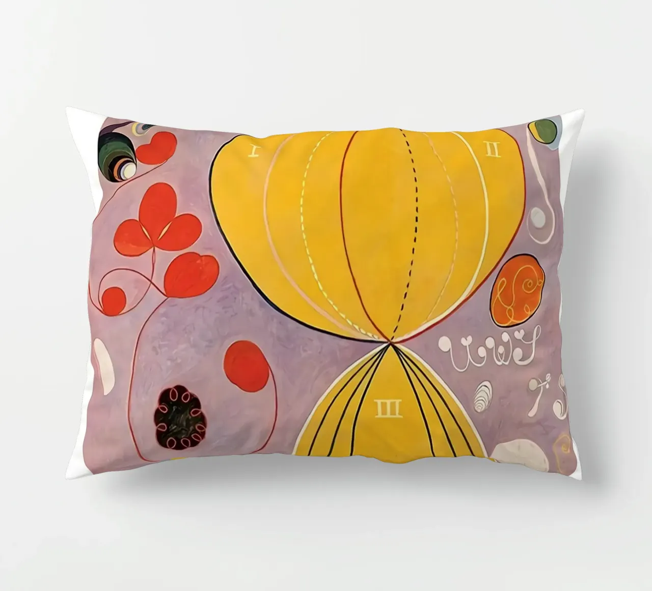 Hilma Af Klint I dieci più grandi n.7 cuscino da Spencershop