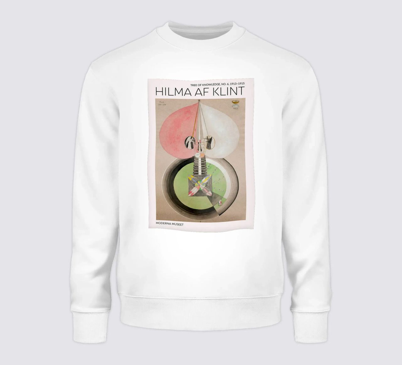 Hilma Af Klint Tree of Knowledge sweatshirt by Spencershop