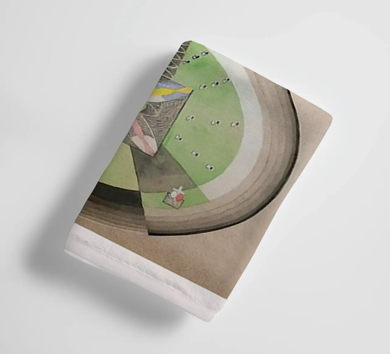 Hilma Af Klint Tree of Knowledge towel by Spencershop