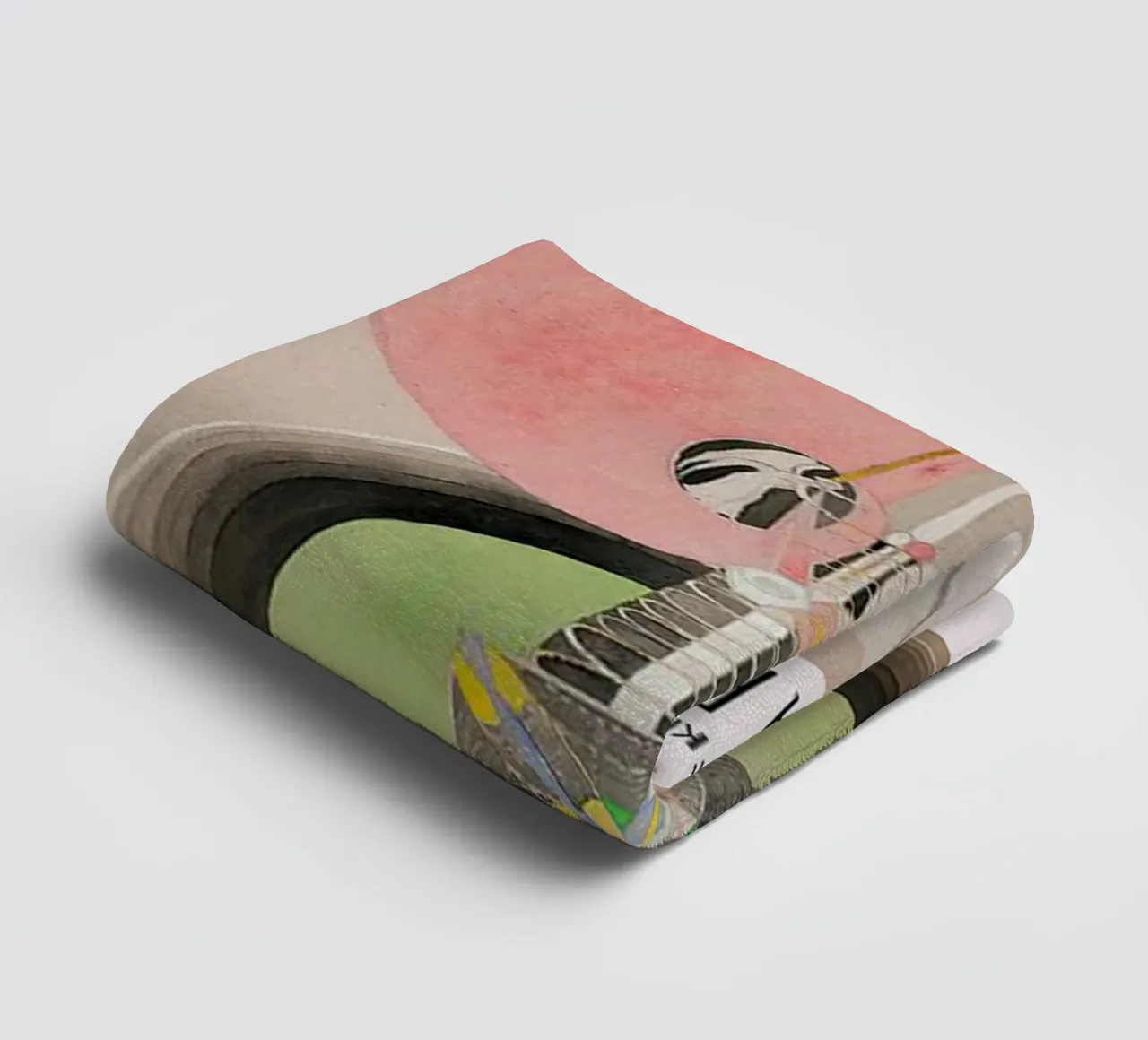 Hilma Af Klint Tree of Knowledge towel by Spencershop