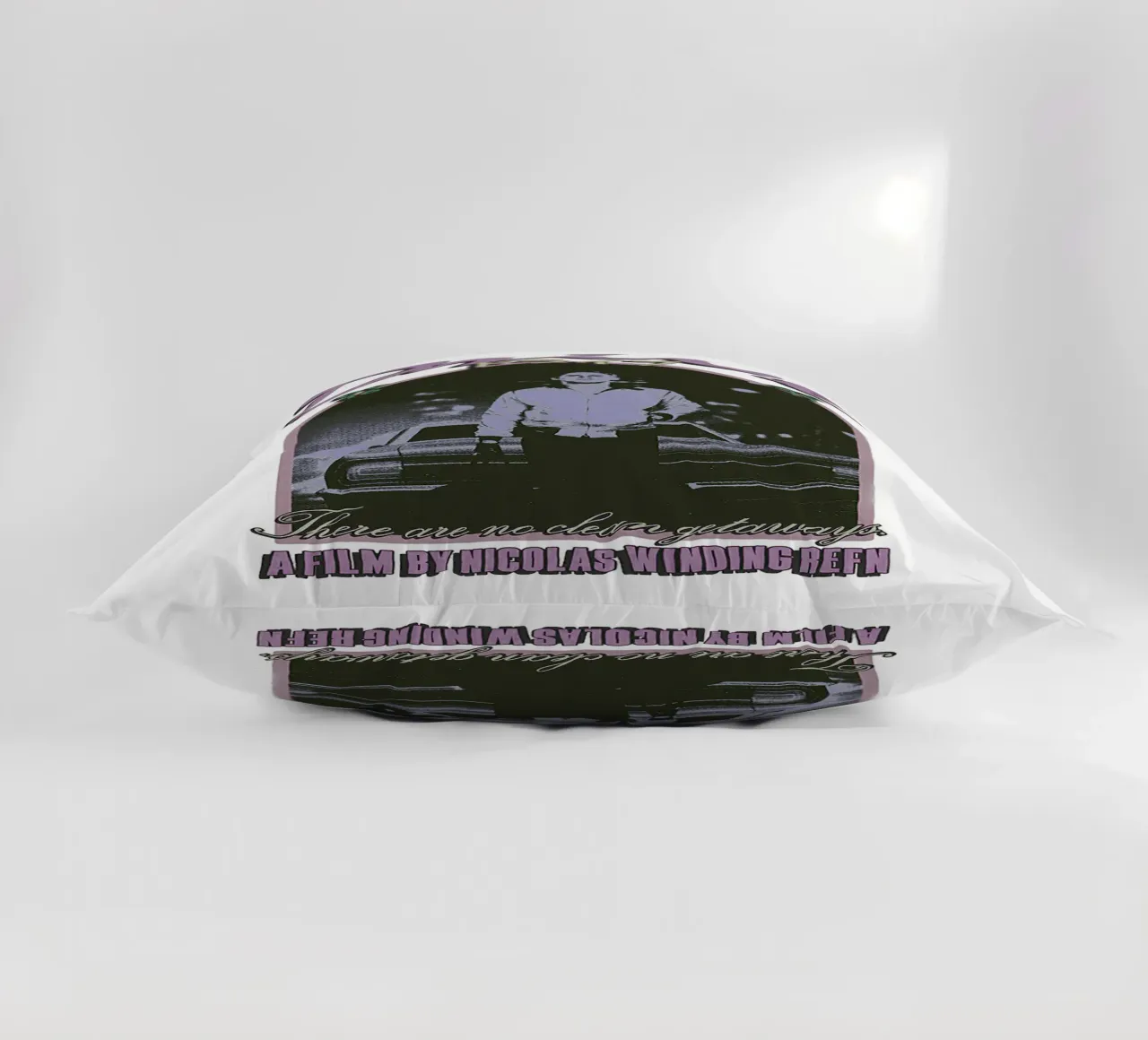 Drive Movie cuscino da Attaboy Dsgn