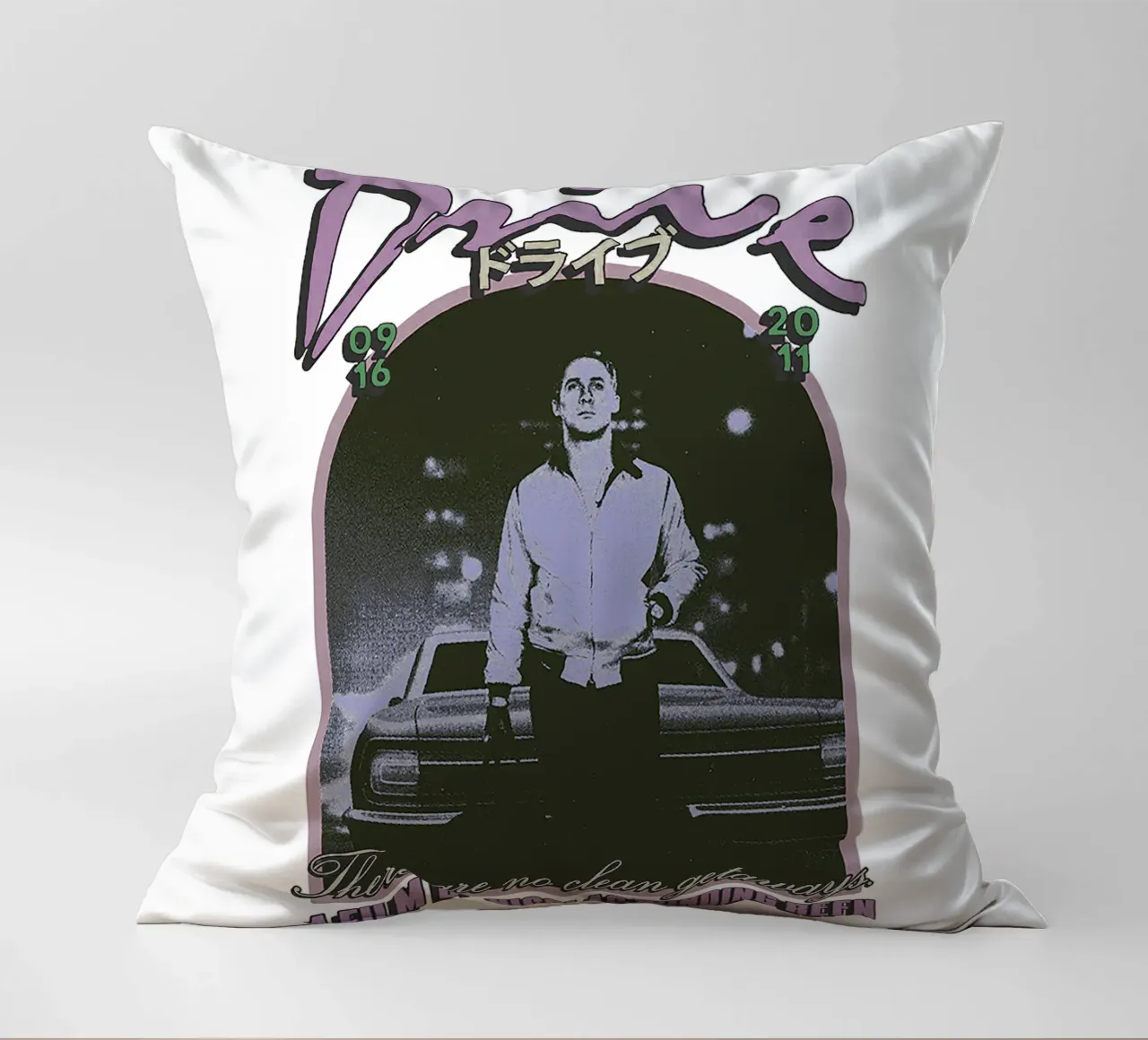Drive Movie cuscino da Attaboy Dsgn