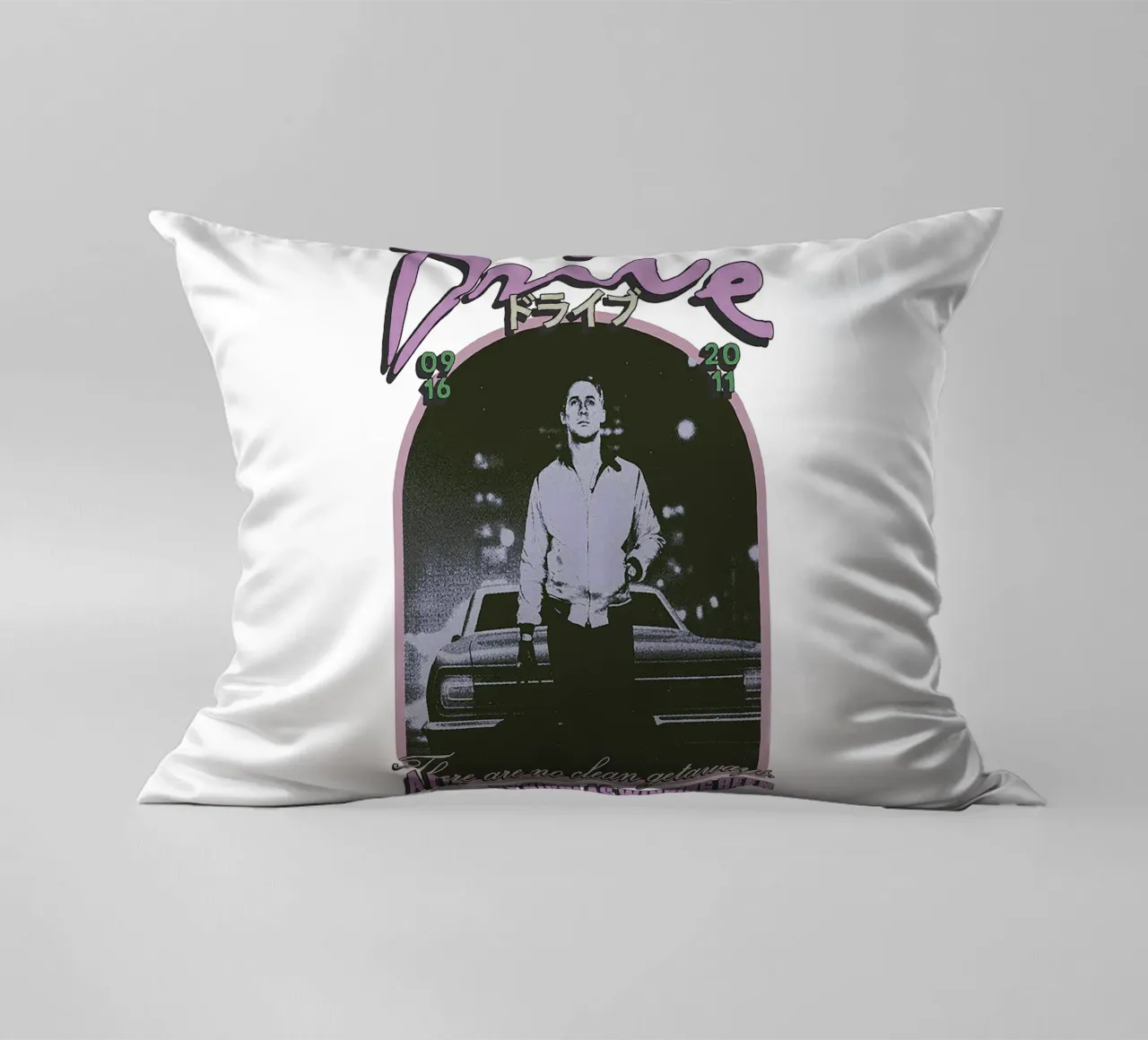 Drive Movie cuscino da Attaboy Dsgn