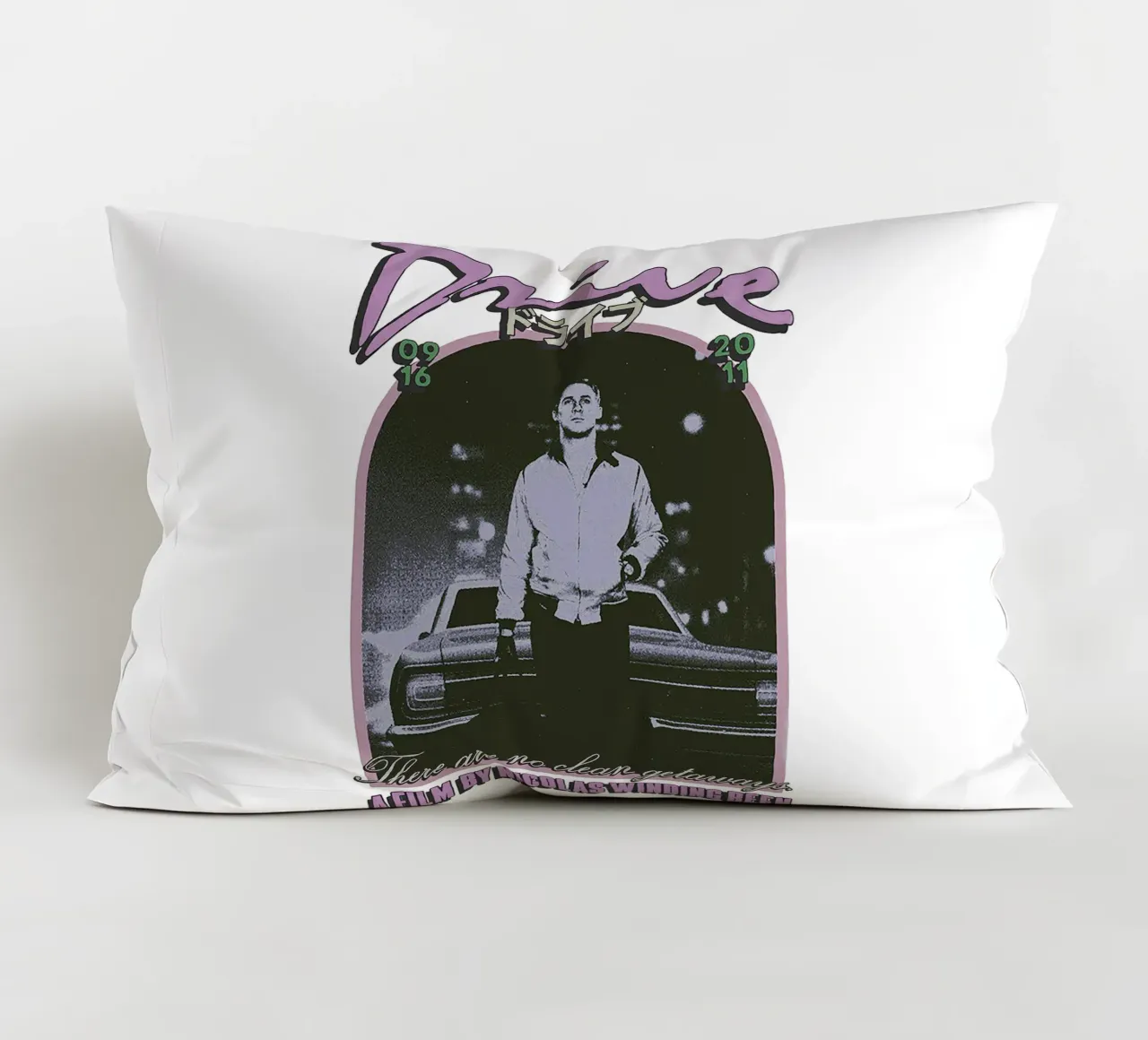Drive Movie cuscino da Attaboy Dsgn