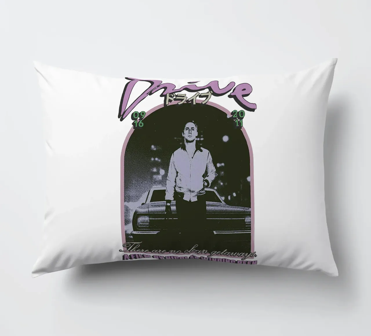 Drive Movie cuscino da Attaboy Dsgn