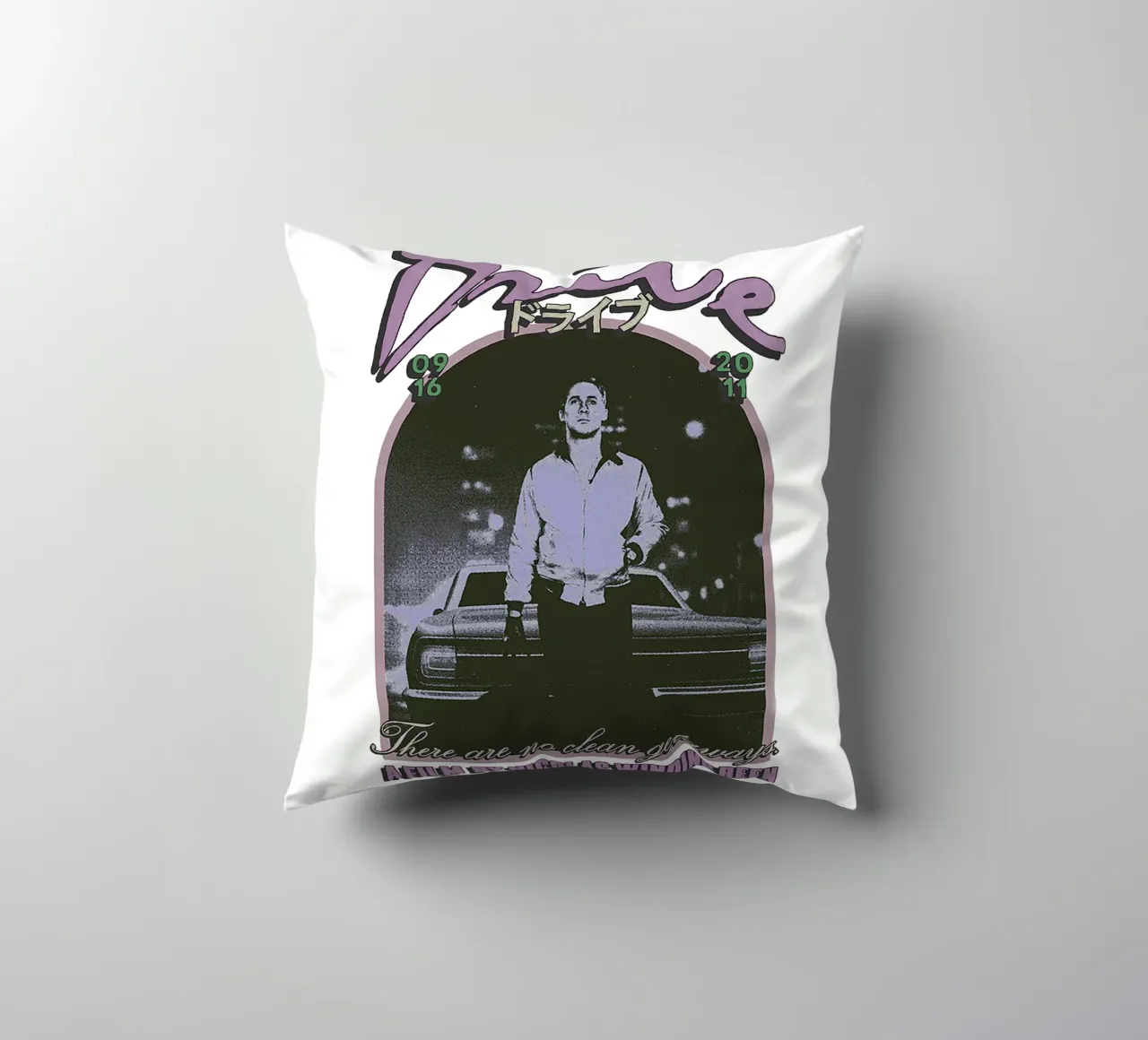 Drive Movie cuscino da Attaboy Dsgn