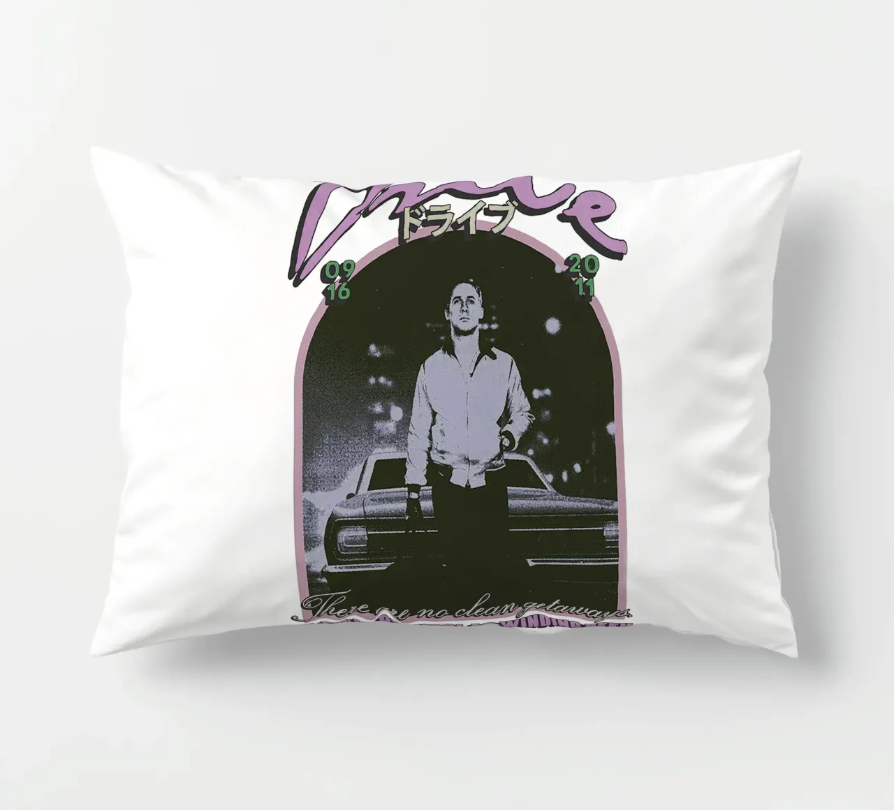 Drive Movie cuscino da Attaboy Dsgn