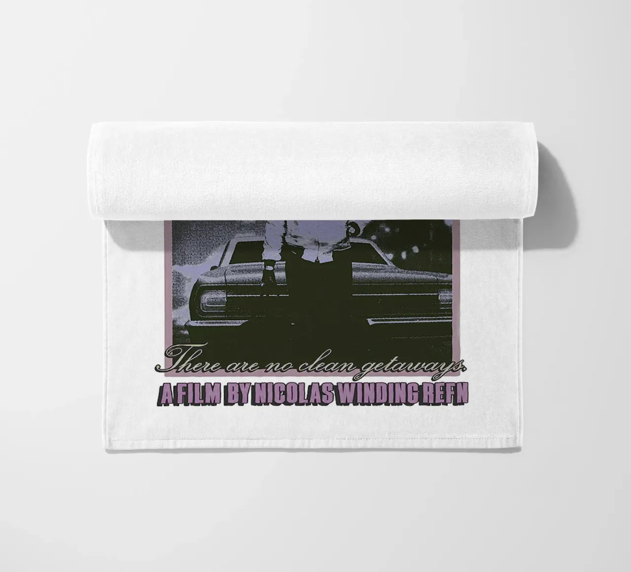 Drive Movie telo mare da Attaboy Dsgn