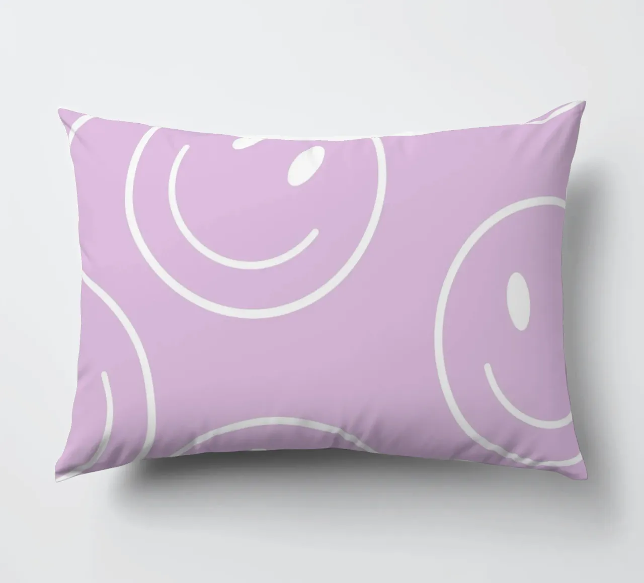 Pink smile cuscino da we line studio - art