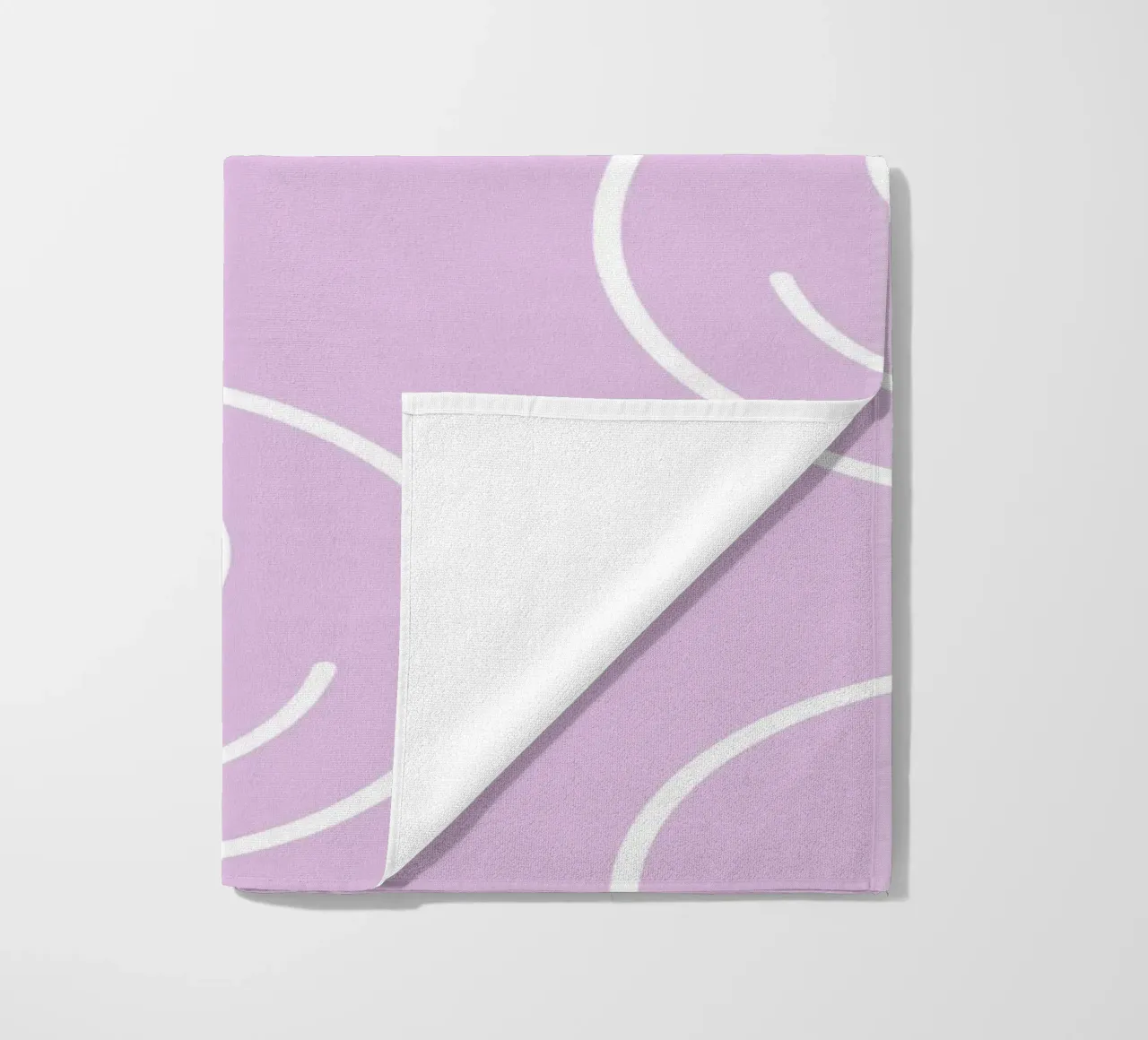 Pink smile telo mare da we line studio - art