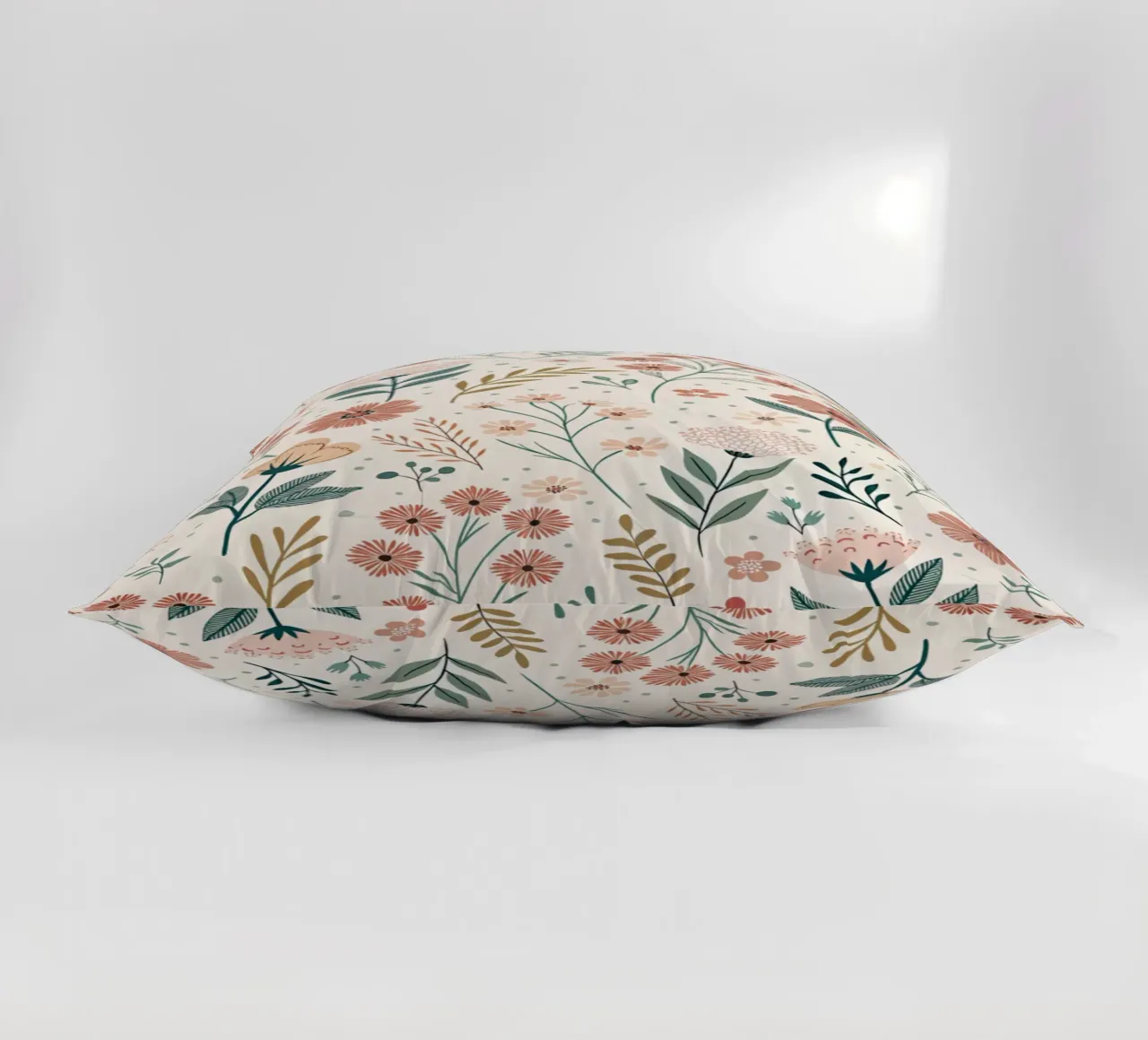 Fiori che sussurrano cuscino da Botanical Pattern House