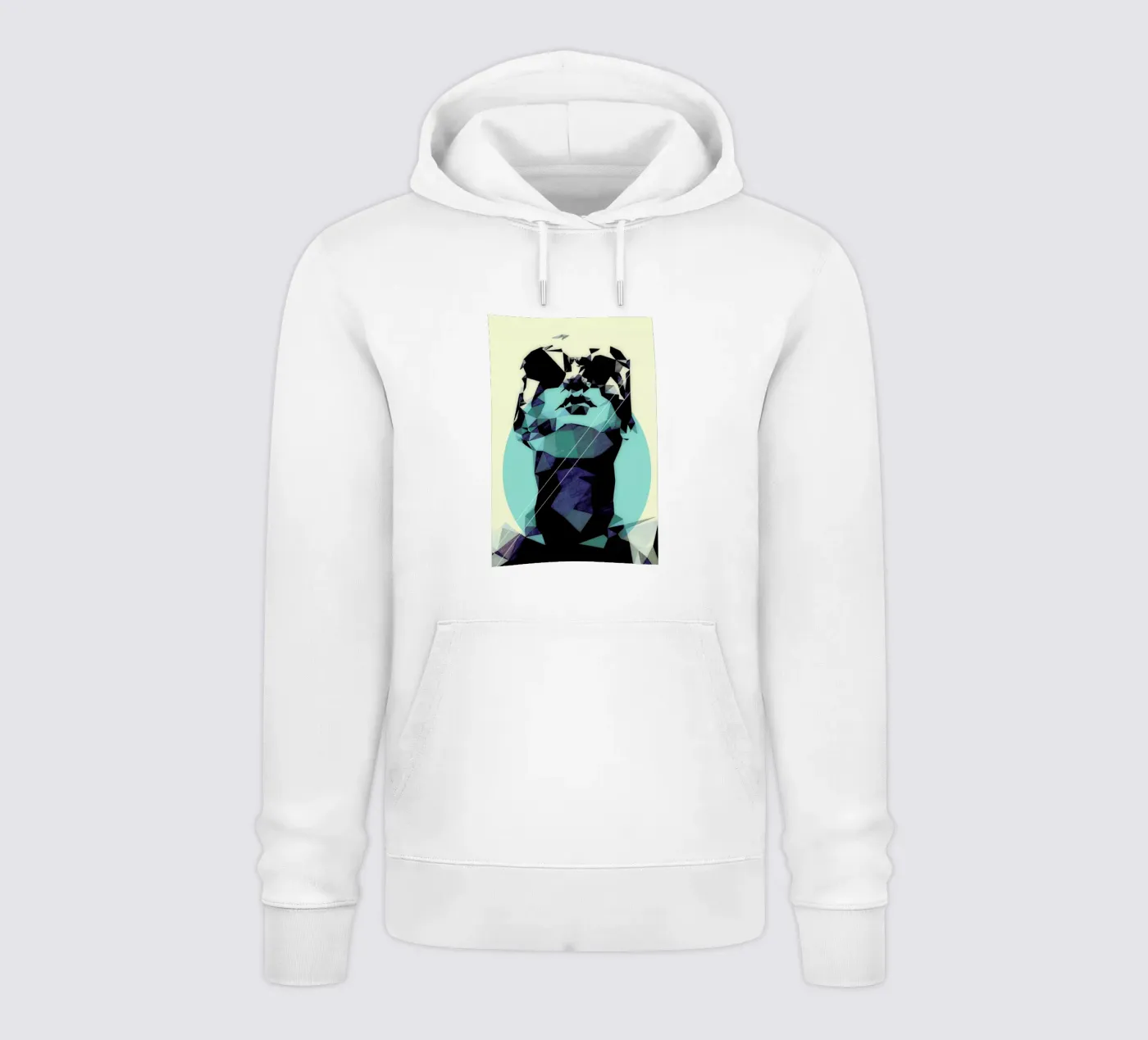 Deep Mind hoodie by Mayka ienova