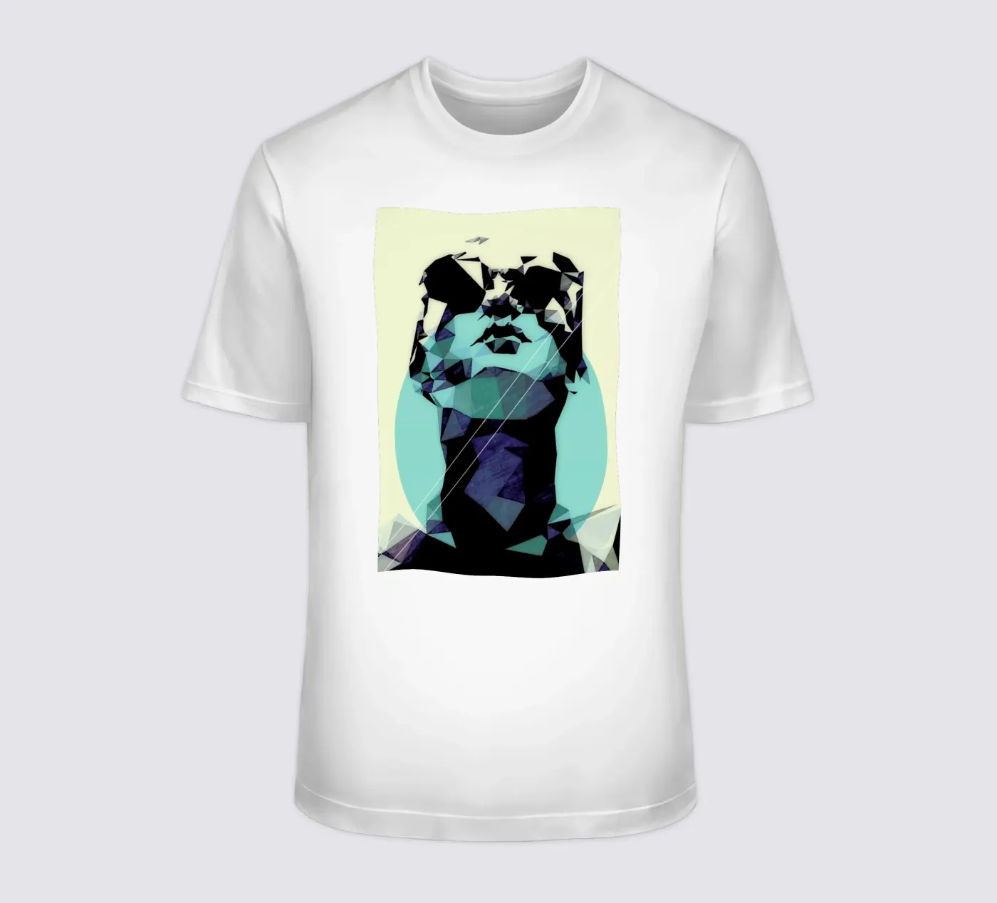 Deep Mind t-shirt da Mayka ienova