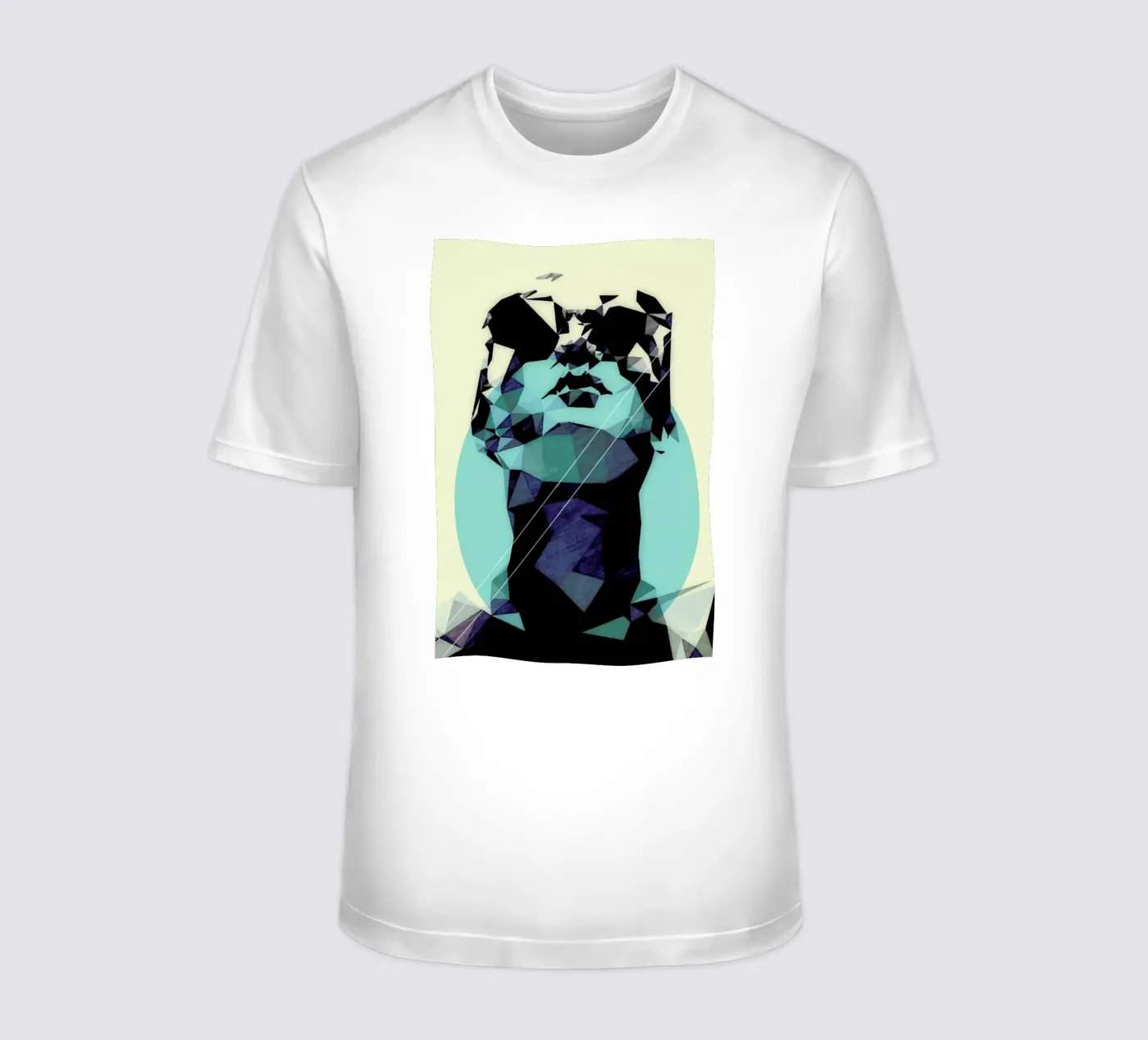 Deep Mind t-shirt da Mayka ienova