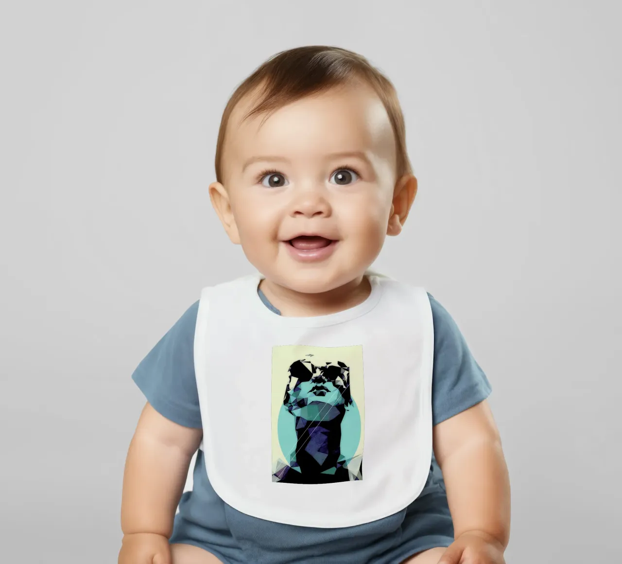 Deep Mind bavaglino da Mayka ienova