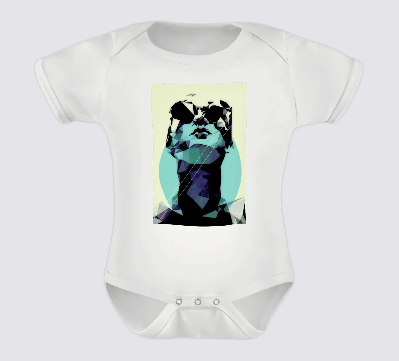 Deep Mind body bébé de Mayka ienova