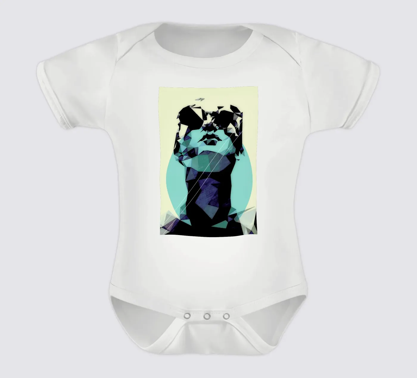 Deep Mind body bébé de Mayka ienova